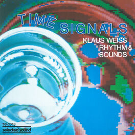 Album cover of Time Signals