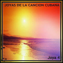 Album cover of Joyas de la Canción Cubana. Joya 4