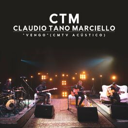 Album cover of Vengo (CMTV Acústico)