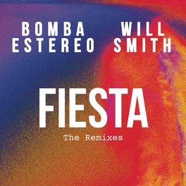 Album cover of Fiesta (The Remixes)