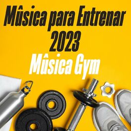 Album cover of Mûsica para Entrenar 2023 - Mûsica Gym
