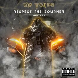 Album cover of RESPECT THE JOURNEY