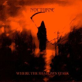 Album cover of Where the Shadows Stalk