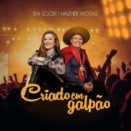 Album cover of Criado em Galpão