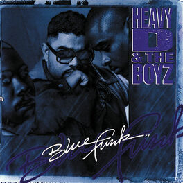 Album cover of Blue Funk
