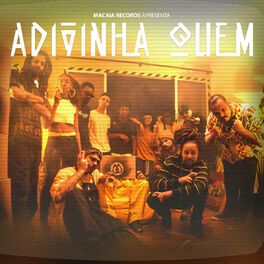 Album cover of Adivinha Quem