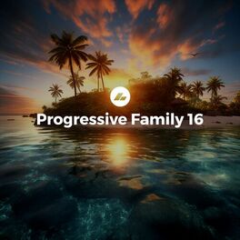 Album cover of Progressive Family 16