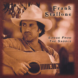 Album cover of Songs From The Saddle
