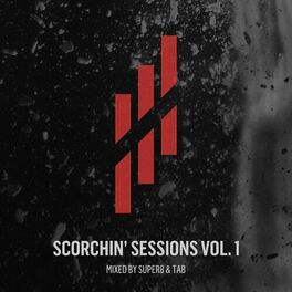 Album cover of Scorchin' Sessions Vol. 1