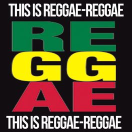 Album cover of This Is Reggae-Reggae