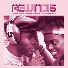 Album cover of Rewind, Vol. 5