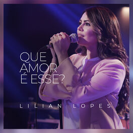 Album cover of Que Amor É Esse?