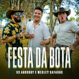 Album cover of Festa da Bota