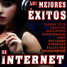 Album cover of Los Mejores Éxitos de Internet