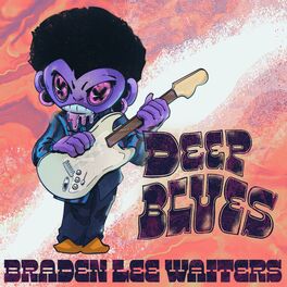 Album cover of Deep Blues