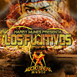 Album cover of Los Fujitivos