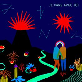 Album cover of Je Pars avec Toi