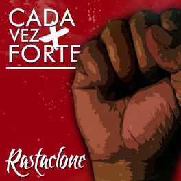 Album cover of Cada Vez Mais Forte