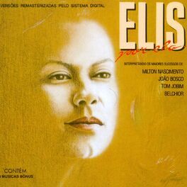 Album cover of Elis Por Ela