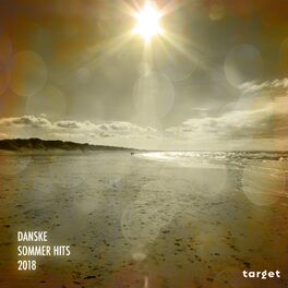 Album cover of Danske Sommer Hits 2018