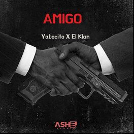 Album cover of Amigo