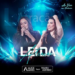 Album cover of Lei da Atração (Ao Vivo Em Goiânia)