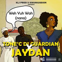 Album cover of Weh Yuh Wah (Na Na) (feat. Jaydan)