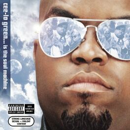 Album cover of Cee-Lo Green... Is The Soul Machine