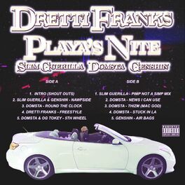 Album cover of Chapter 15: Playa's Nite