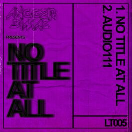 Album cover of No Title At All EP