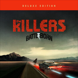 Album cover of Battle Born (Deluxe Edition)