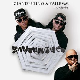 Album cover of Sandungueo (feat. Alexio)