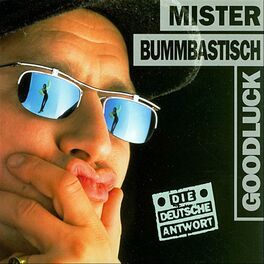 Album cover of Mister Bummbastisch (Boombastic)