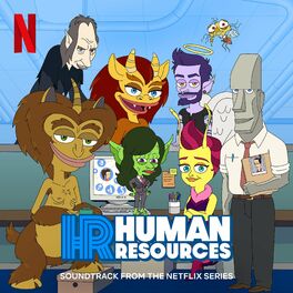 Album cover of Human Resources (Soundtrack From The Netflix Series)