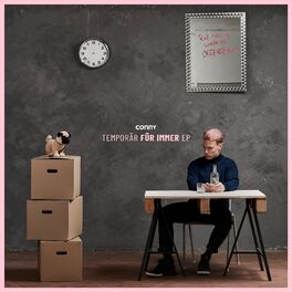 Album cover of Temporär für immer EP
