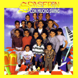Album cover of Con Mucho Swing