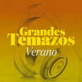 Album cover of Grandes Temazos: Verano