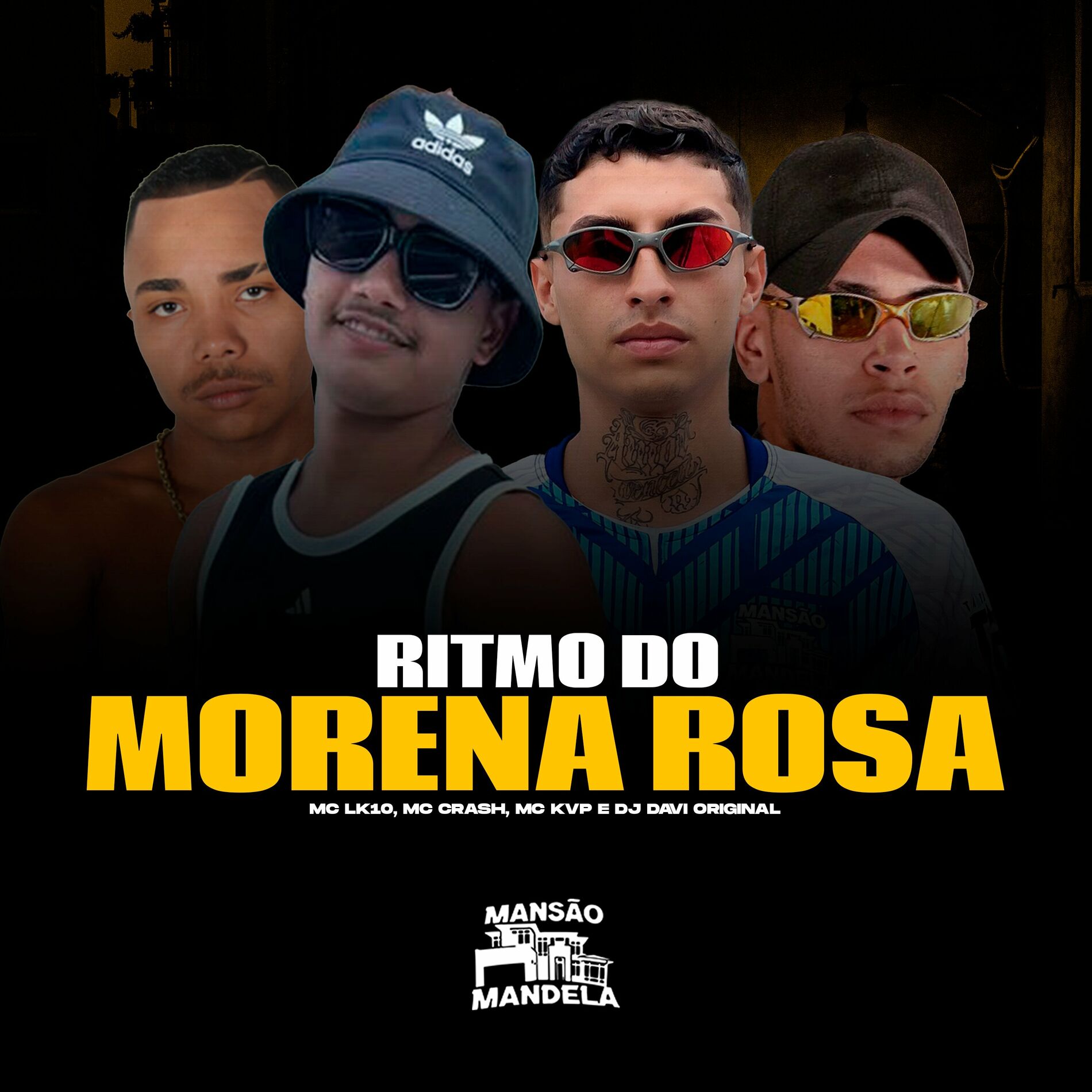 MC LK10 (новый альбом) - Ritmo do Morena Rosa: тексты и песни | Deezer