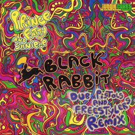 Album cover of Black Rabbit (Dub Pistols & Freestylers Remix)