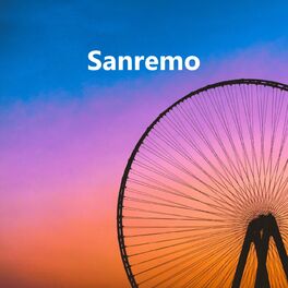 Album cover of Sanremo