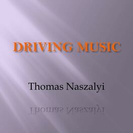 Album cover of Driving Music