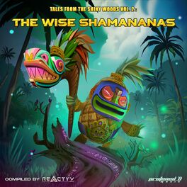 Album cover of Tales from the Shiny Woods (Vol. 2 : The Wise Shamananas)
