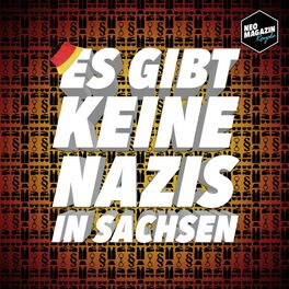 Album cover of Es gibt keine Nazis in Sachsen