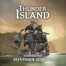 Album cover of Thunder Island (Motion Picture Soundtrack)