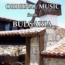 Album cover of Original Music from Bulgaria
