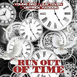 Album cover of Run Out Of Time