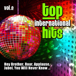 Album cover of Top international hits - Vol. 2
