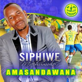 Album cover of Amasandawana