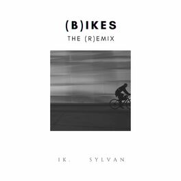 Album cover of Bikes (feat. Sylvan Lacue) [Remix]