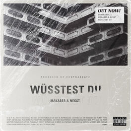 Album cover of Wüsstest du